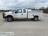 2013 Ford F-250 SD XL SuperCab