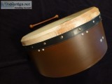 Roosebeck Tunable Bodhran Celtic Irish Drum 16 x 7 Inches