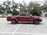 2006 Toyota Tundra Red SR5 Pickup