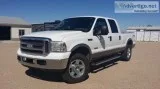 06 f250 crew cab Lariat