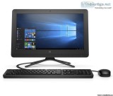 HP 20-2018 19.5-inch All-in-One Desktop Black in 20000