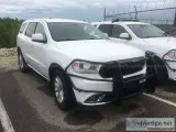 2015 Dodge Durango SSV AWD