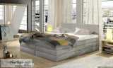 New Ercole bed frame with mattress
