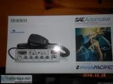 Uniden Bearcat CB radio