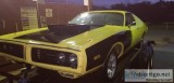 Dodge Charger SE