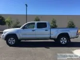 2006 Toyota Tacoma Truck Pickup Silver
