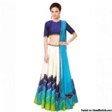 Attractive Party Wear Saree