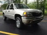 2005 GMC Sierra 1500 Pewter Pickup Truck