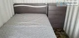 CONTAINER 20&quot STORAGE UNIT WITH A.C INSTALLED