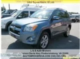 2009 TOYOTA RAV4 4X4 LIMITED SUV