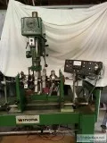 Winona Van Norman Automotive Engine Balancer Model AD500