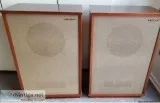 TANNOY 12 DUAL CONCENTRIC RED LOUDSPEAKERS