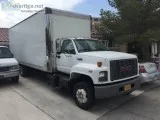 1992 GMC CUBE TRUCK - MOVING TRUCK 24 
