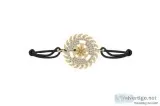 Auspicious Sudarshan Chakra Bracelet