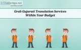 Grab Gujarati Translation Services Within Your Budget