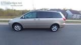 2004 TOYOTA SIENNA 148K 4400