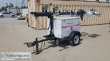 2012 MAGNUM MLT3060K LIGHT TOWER