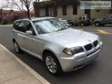 2006 BMW X3 M Sport