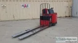 2006 RAYMOND 19-F60L RIDE ON PALLET JACK
