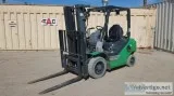 2012 KOMATSU FG25T-16 FORKLIFT