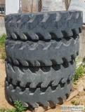 ASSORTED RIMS WTIRES