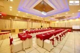 Banquet Halls at Hotel Sanman Gardenia Jayanagar Bangalore
