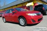 2012 Toyota Camry L 4dr Sedan