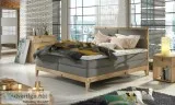 New Ilene bed frame with mattress