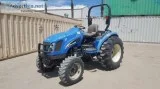 NEW HOLLAND TC45DA UTILITY TRACTOR