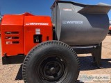 MULTIQUIP 120-HD CONCRETE MIXER