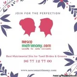 Gavara Matrimony - Nesco Matrimony