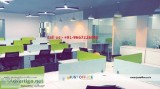 Shared office space for rent in Gurgaon 91- 9667226040