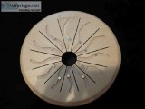 Sundrum unique wooden tunable tongue drum  395