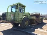 1998 Terex TS14D-II Scraper