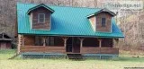 LOG HOME - 5 BEDROOMS on 15 ACRES