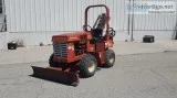 DITCH WITCH 3500DDLSB RIDE ON TRENCHER