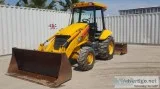 2007 JCB 3C LL SKIPLOADER