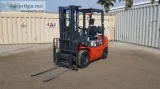 2014 HELI CPYD25-TY5 FORKLIFT