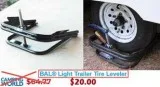 Small Trailer Leveler