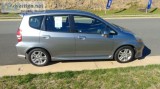 2008 HONDA FIT SPORT 114K MANUAL 4900