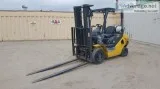 2011 KOMATSU FG25T-16 FORKLIFT