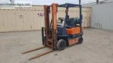 TOYOTA 5FG18 FORKLIFT