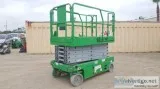 2011 GENIE GS-3246 SCISSORLIFT