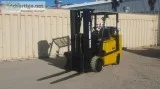 YALE GLC070LF FORKLIFT