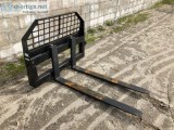 TONS OF ATTACHMENTS FOR AUCTION