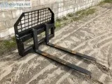 TONS OF ATTACHMENTS FOR AUCTION