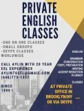 Private English Classes