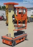 2016 JLG ECOLIFT 70 PERSONNEL LIFT