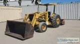 FORD 545D SKIPLOADER 3261