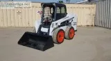 2014 BOBCAT S510 SKIDSTEER LOADER